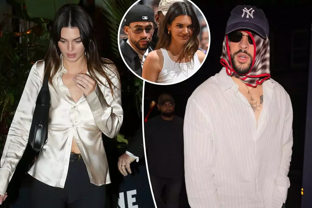 Exploring the Relationship Between Kendall Jenner and Bad Bunny