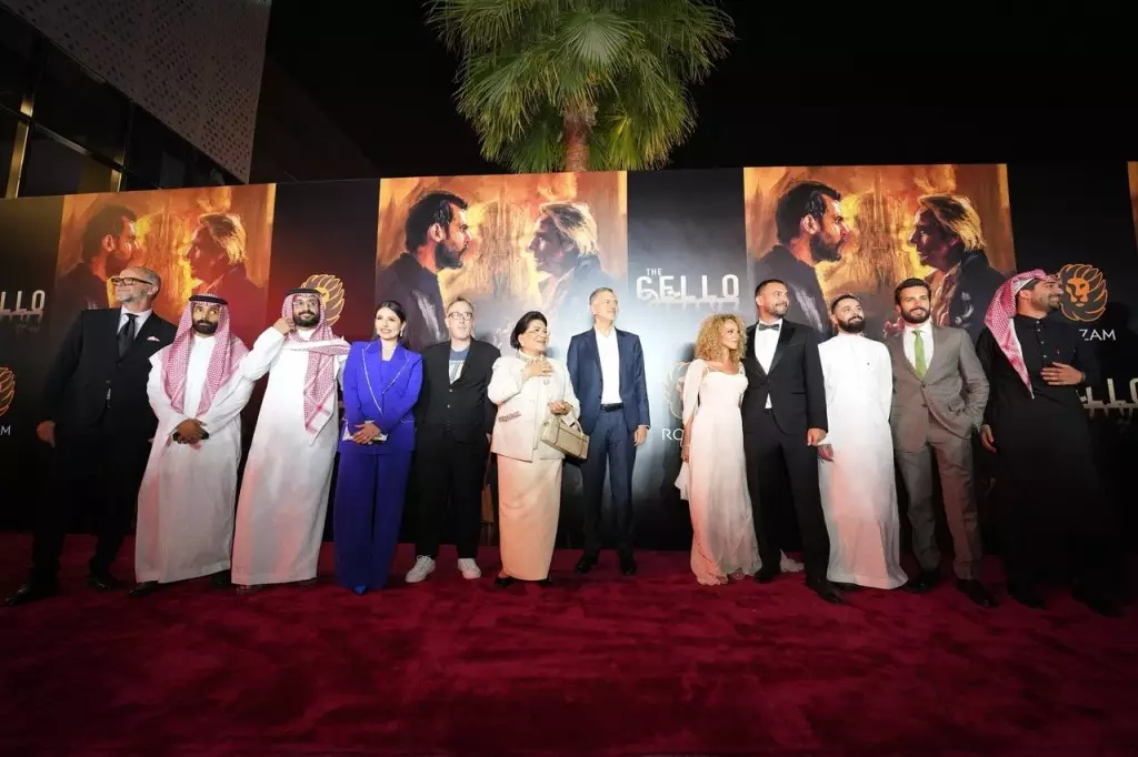 Introducing “Cello”: A Unique English and Arabic-Language Horror Film Set in Saudi Arabia