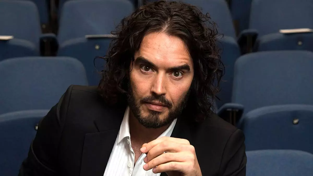 The Russell Brand Controversy: Examining the Allegations