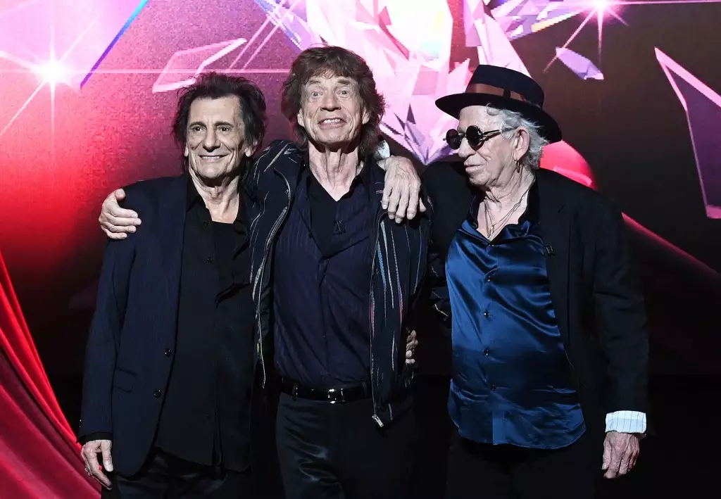 The Rolling Stones: Evolving with a New Documentary