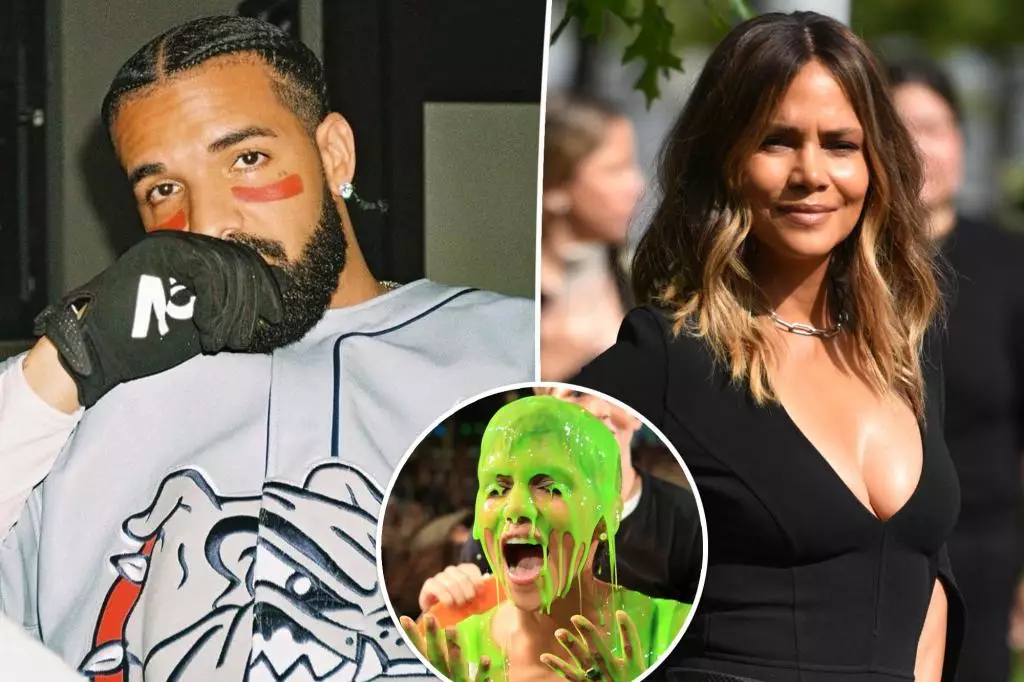 The Controversy Surrounding Halle Berry and Drake’s Artistic Choices