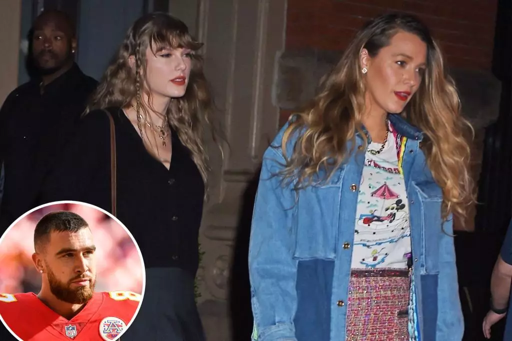 Girls’ Night Out: Taylor Swift and Blake Lively’s Fun Evening Together