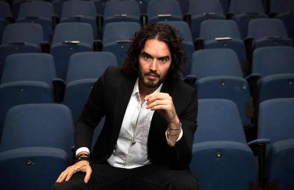 The BBC Takes Action on Russell Brand Content