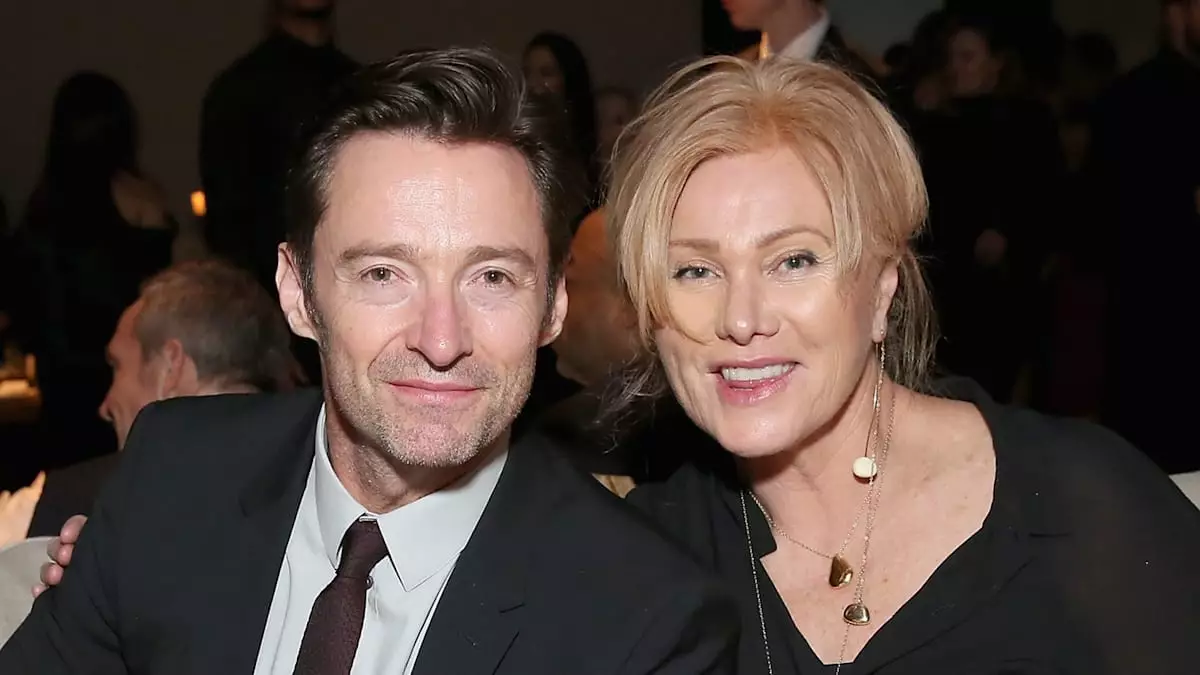 The Emotional Side of Hugh Jackman: Sharing a Glimpse into His Family Life