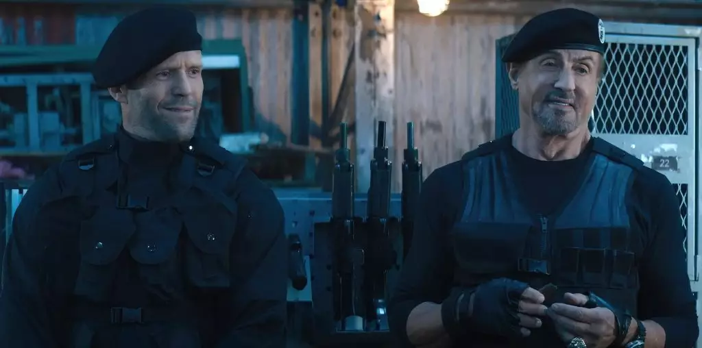 The Resilience of the Expendables Franchise Amidst Challenging Box Office