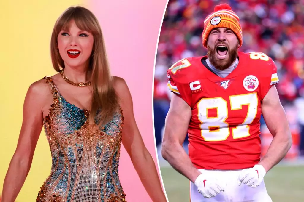 Taylor Swift and Travis Kelce: A Casual Connection?