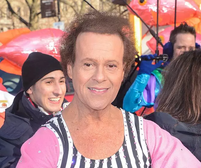 Pauly Shore on a Mission to Bring Richard Simmons Biopic to the Big Screen