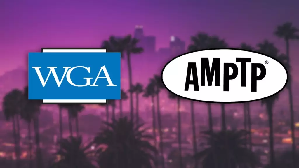 The WGA Reaches Tentative Agreement with AMPTP: A Historic Deal or a Missed Opportunity?