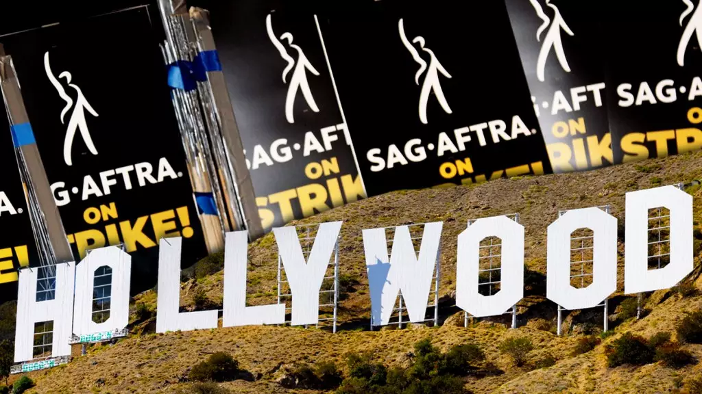 Analysis of the Writers Guild’s Strike and its Implications for SAG-AFTRA and IATSE