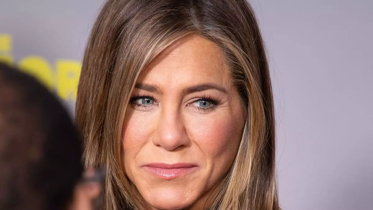 The Plight of Shelter Dogs: Jennifer Aniston’s Emotional Plea