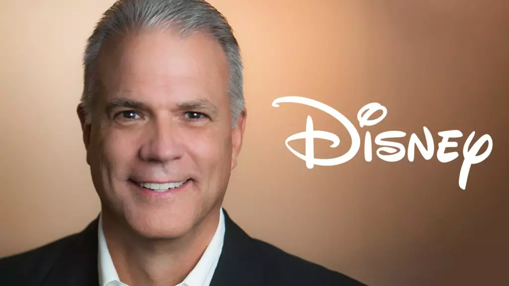 Disney Distribution EVP Ken Caldwell Retires After 39 Years