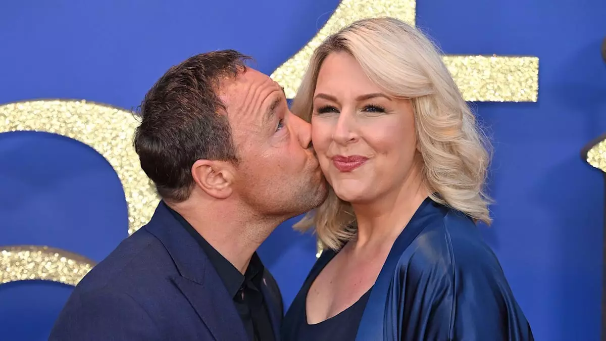 The Enduring Love Story of Stephen Graham and Hannah Walters