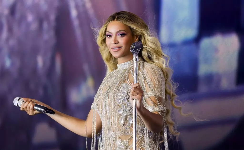 Captivating Audiences with Beyonce: Renaissance World Tour