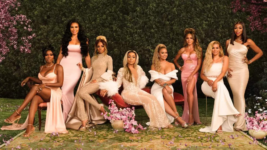 The Real Housewives of Potomac Season 8: A Hot Drama Unfolds