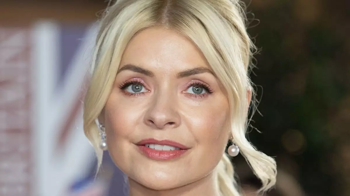 Mourning in the Family: Holly Willoughby’s Heartfelt Loss