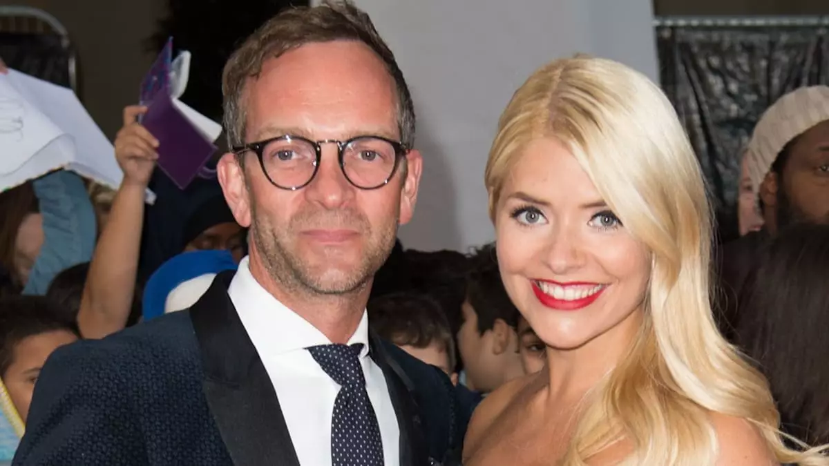 Connecting through love and loss: Holly Willoughby celebrates her husband’s birthday in Italy