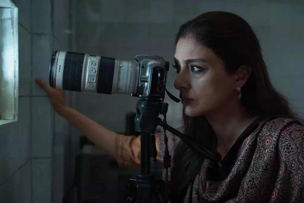 A Fresh Perspective: Vishal Bhardwaj’s Netflix Debut Film “Khufiya”