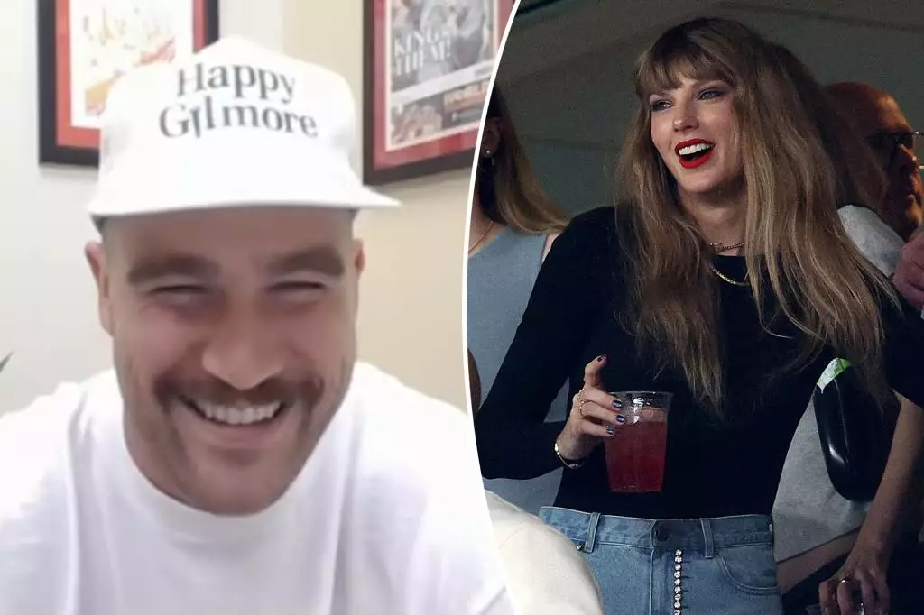 Travis Kelce and Taylor Swift: Analyzing the NFL Player’s Relationship