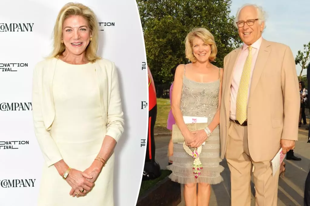 Back to the States: Lady Lynn Forester de Rothschild Returns with a Controversial Inheritance