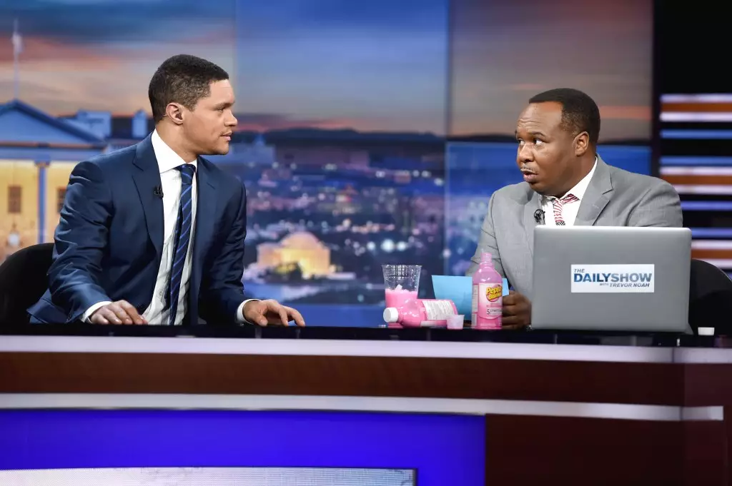 Reflecting on Roy Wood Jr.’s Departure from The Daily Show