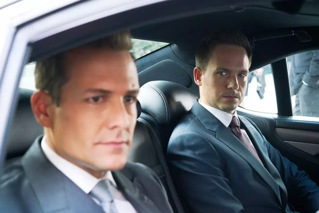 Suits: A Surprise Resurgence and the Triumph of Linear TV