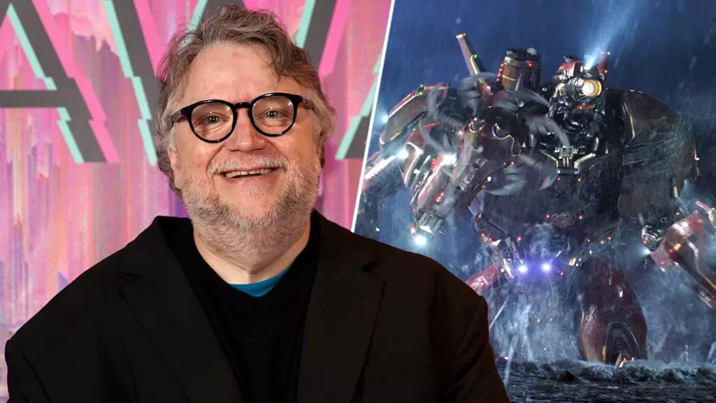 The Untold Story Behind Guillermo del Toro’s Absence from Pacific Rim Sequel