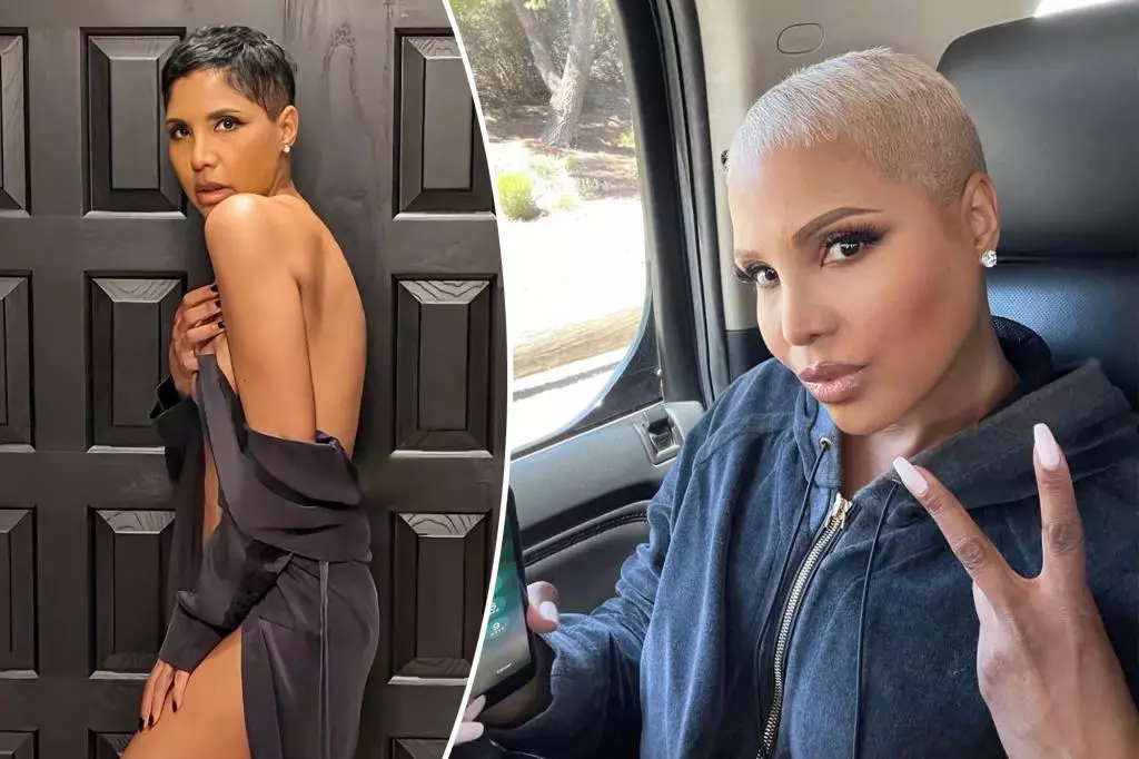 The Empowering Birthday Suit: Toni Braxton Celebrates Life and Promotes Health