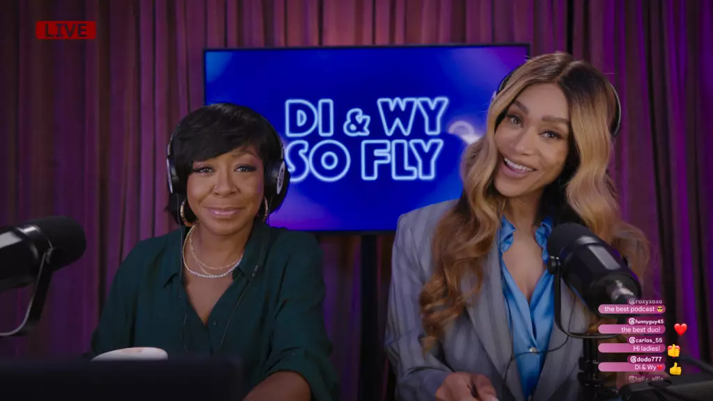 A Sneak Peek at the Highly Anticipated So Fly Christmas Movie on BET+