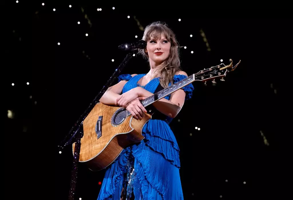 The Success of Taylor Swift’s Eras Tour Concert Movie Previews