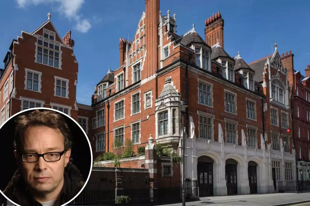 Chiltern Firehouse: A Misunderstanding Amidst Artwork and Alarms