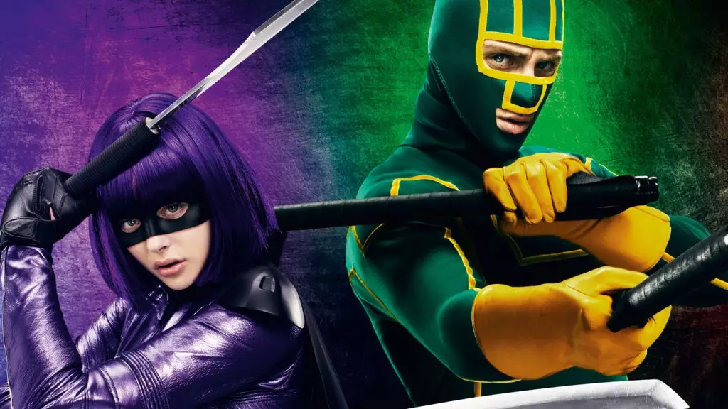 Matthew Vaughn Teases Reboot of Kick-Ass Movie