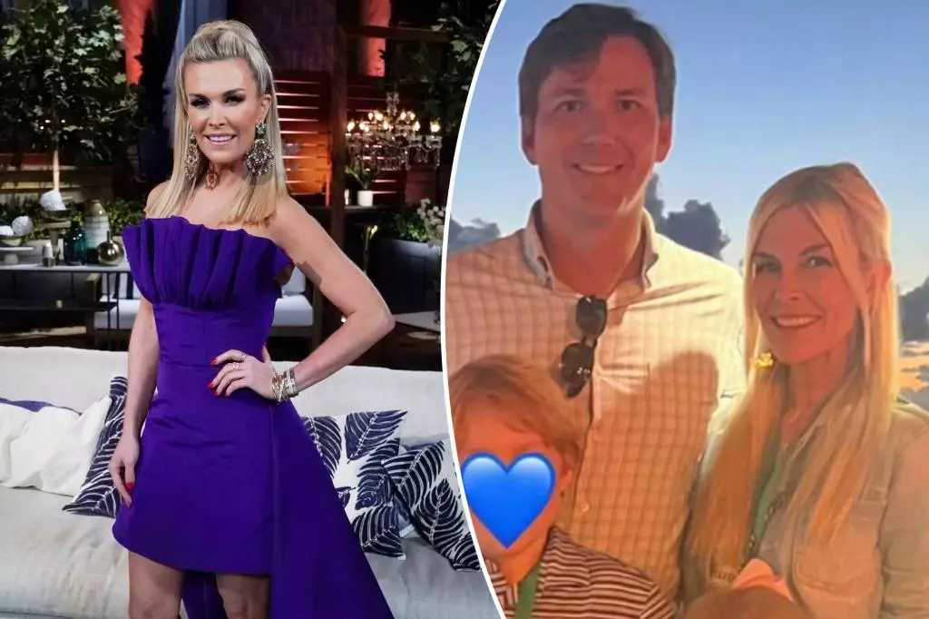 Tinsley Mortimer: A Mysterious Engagement