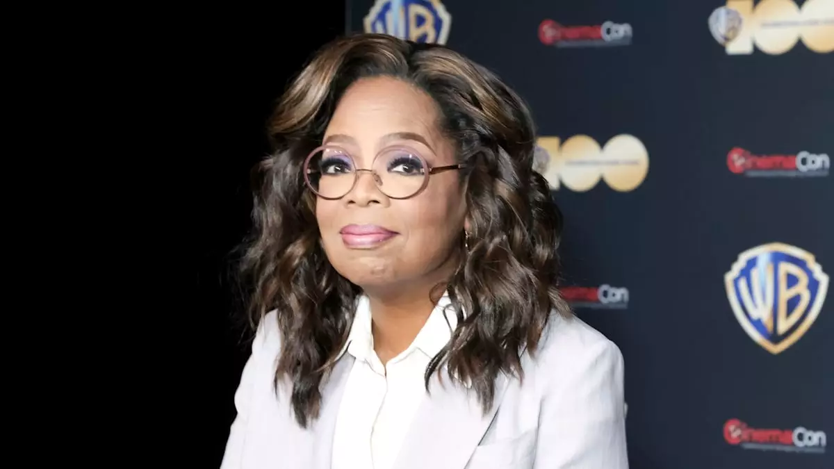 Fact Checking the Biography Claim: Oprah Winfrey Denies Presidential Ambitions