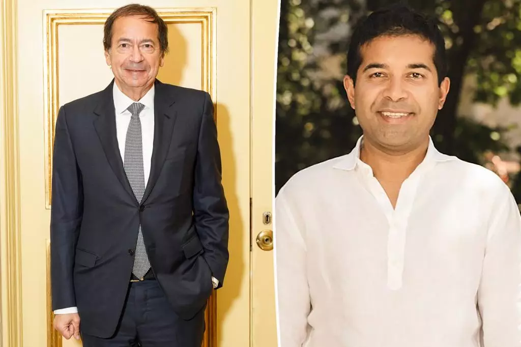 The Legal Battle Between Billionaire John Paulson and Fahad Ghaffar