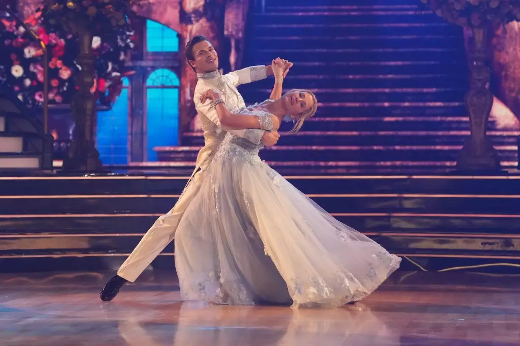 Disney 100 Night on Dancing with the Stars: A Magical Evening Filled with Surprises