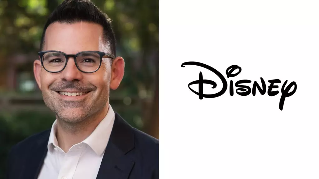 Disney Distribution Executive Matt Kalavsky Promoted to Senior Vice President and General Sales Manager