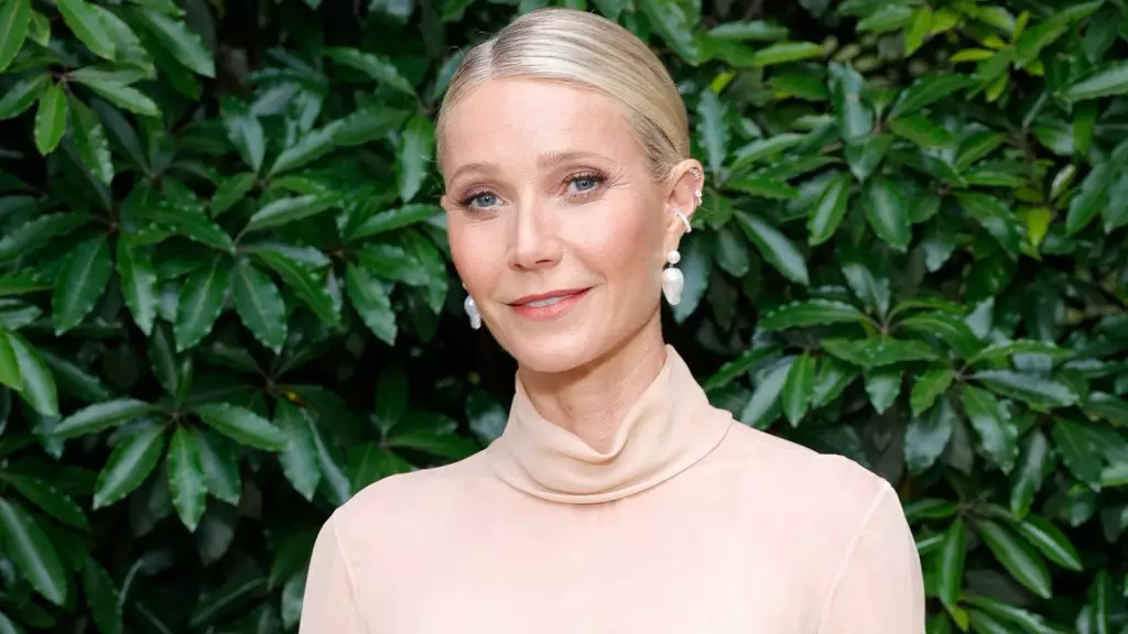 The Ugly Moniker: Gwyneth Paltrow on Being a “Nepo Baby”