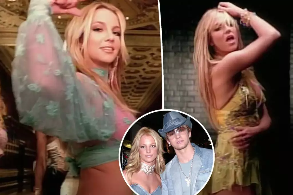 The Evolution of Britney Spears: From Heartbreak to Liberation