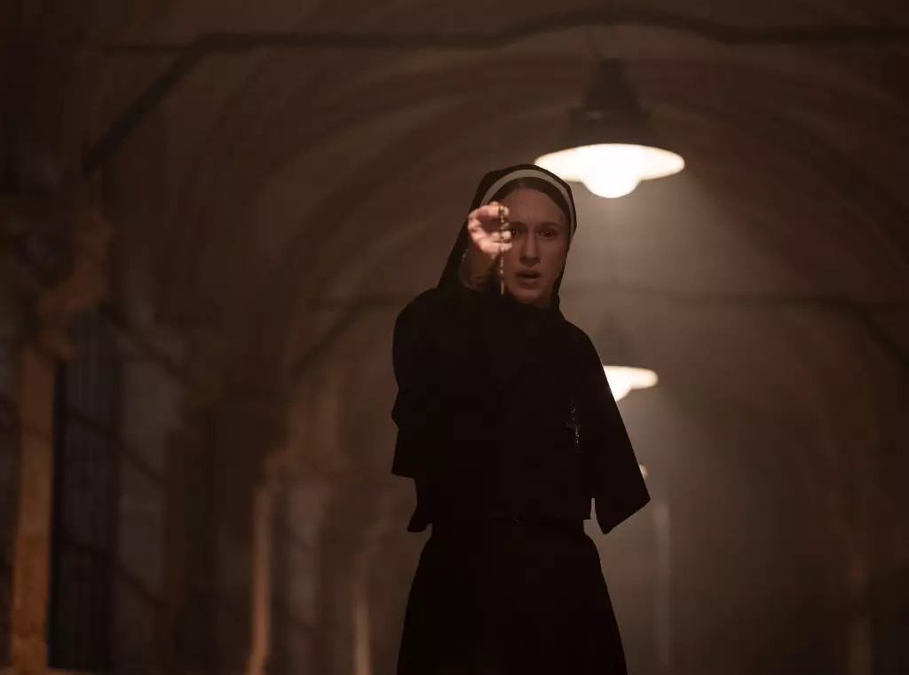 The Nun II: A Box Office Success Amidst Actors Strikes