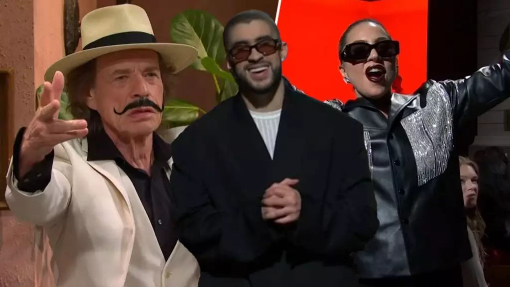 Bad Bunny’s SNL Appearance: A Game-Changer for Latin American Representation in TV and Film