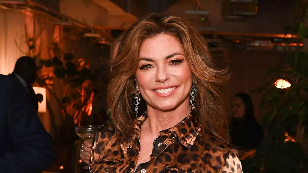 Shania Twain’s Ever-Changing Fashion on the Queen of Me Tour