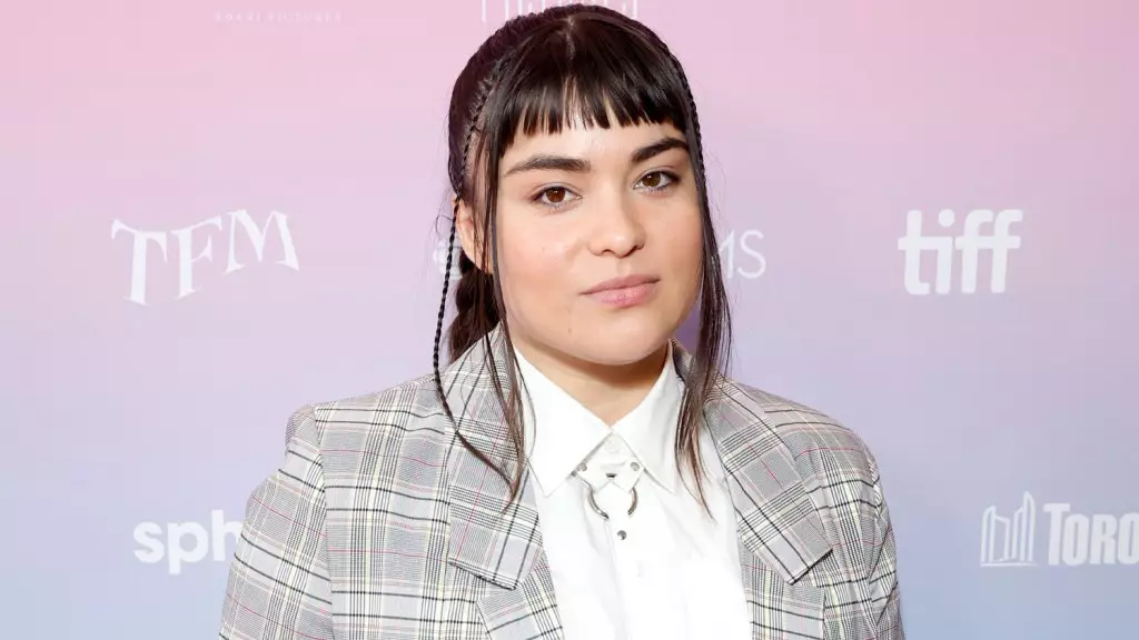 Devery Jacobs Critiques Martin Scorsese’s “Killers of the Flower Moon”