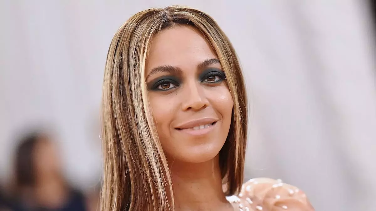 Breaking Barriers: Beyoncé’s Journey into Beauty and Fragrance