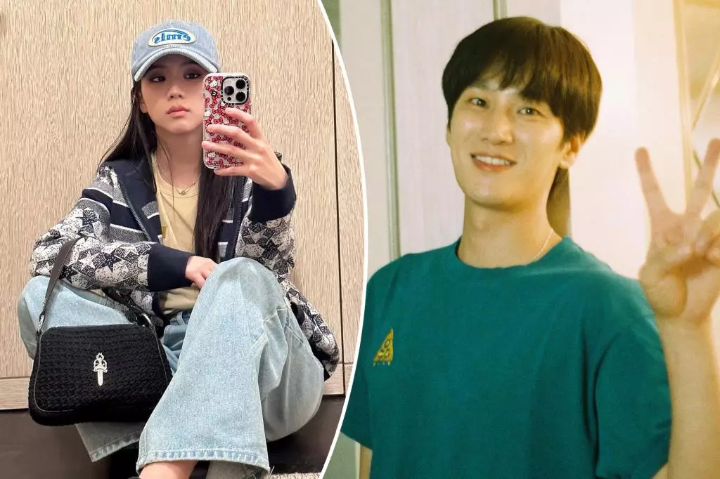 Celebrity Couple Jisoo and Ahn Bo-hyun Split: Is Fame to Blame?