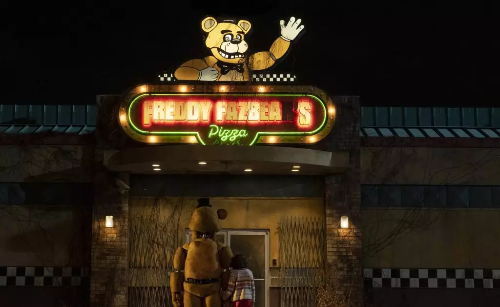 The Phenomenon of Five Nights at Freddy’s: A Global Opening Success