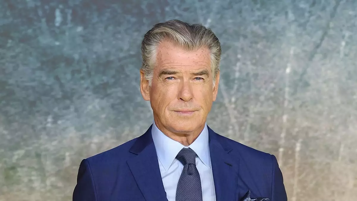 Pierce Brosnan Speaks Out Against Fake Exhibition Rumors