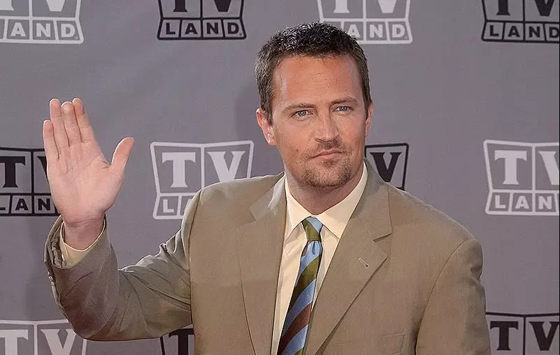 The Legacy of Matthew Perry: A Life Lived, Loved, and Devoted to Helping Others