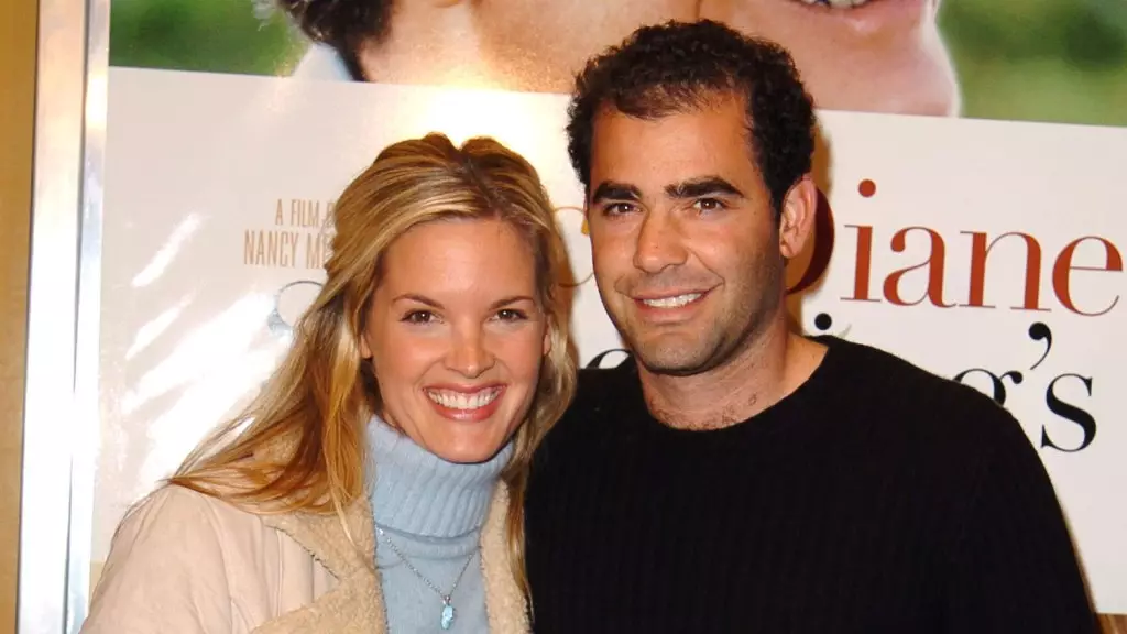 Tennis Legend Pete Sampras Opens Up About Wife’s Battle with Ovarian Cancer