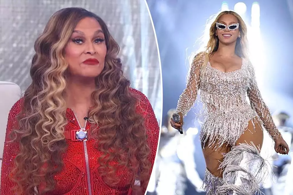 Beyoncé’s Costume Changes: A Necessary Evil or a Mean Attitude?