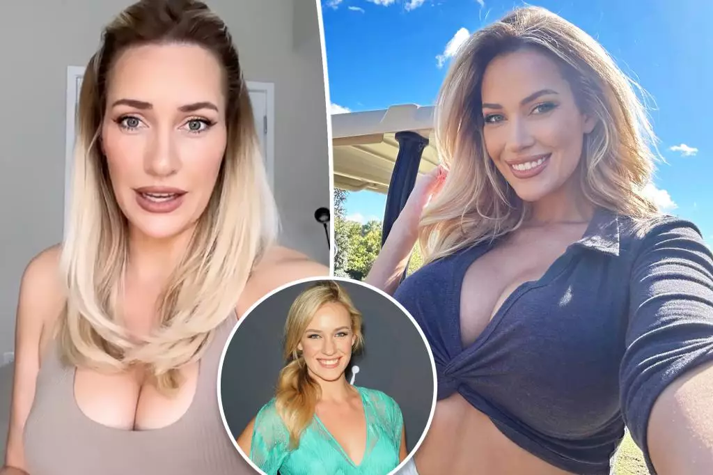 The Truth Behind Paige Spiranac’s Changing Body